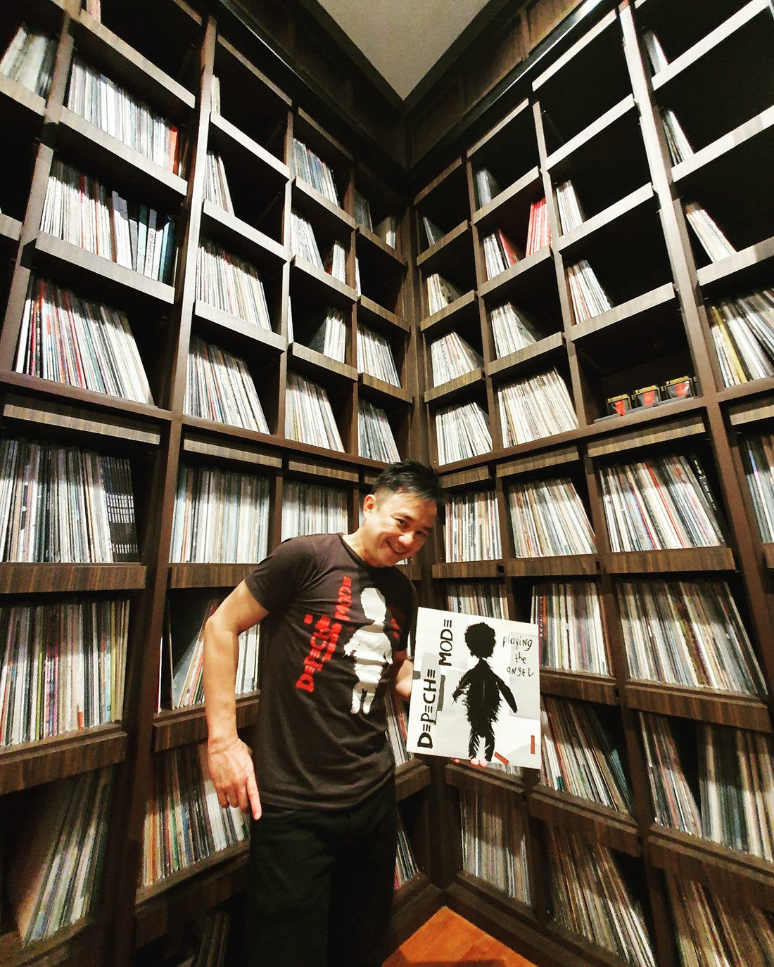 Collector Series - Arranging with CK
