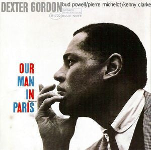 Album of the Month: Dexter Gordon – Our Man In Paris (1963)