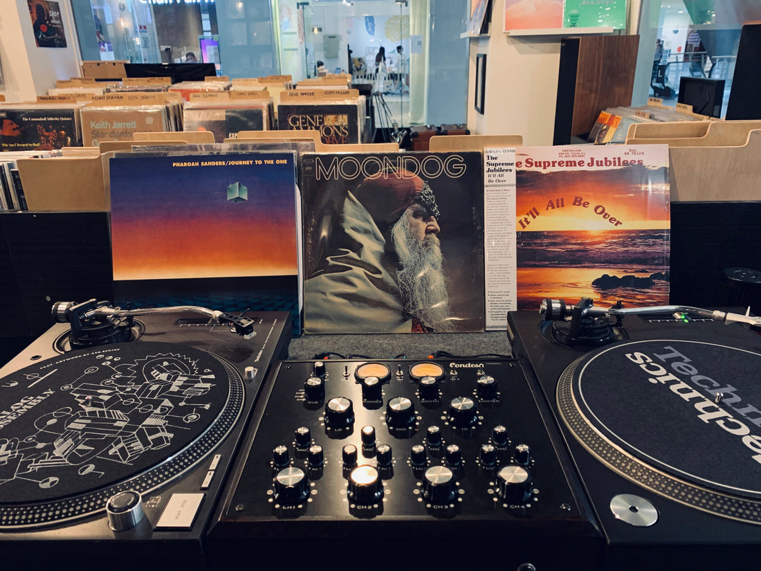 Analog Club: Jul 2021 (RSW #2)