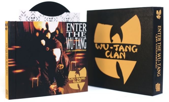 Wu-Tang Clan - Can It Be All So Simple / Da Mystery Of Chessboxin