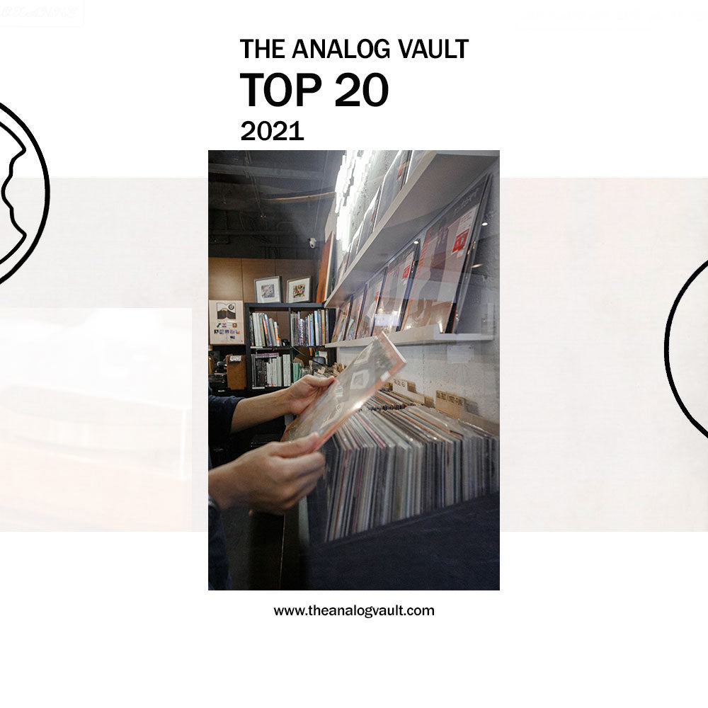 TOP 20 releases of 2021! - Vinyl Records Singapore | Buy Online | The Analog Vault