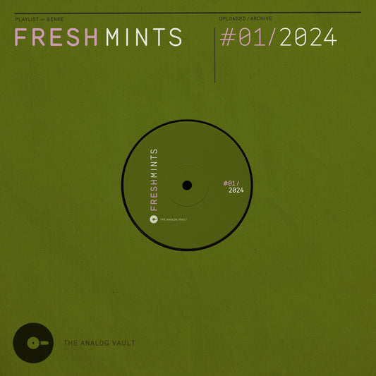 Fresh Mints Vol.1 / 2024