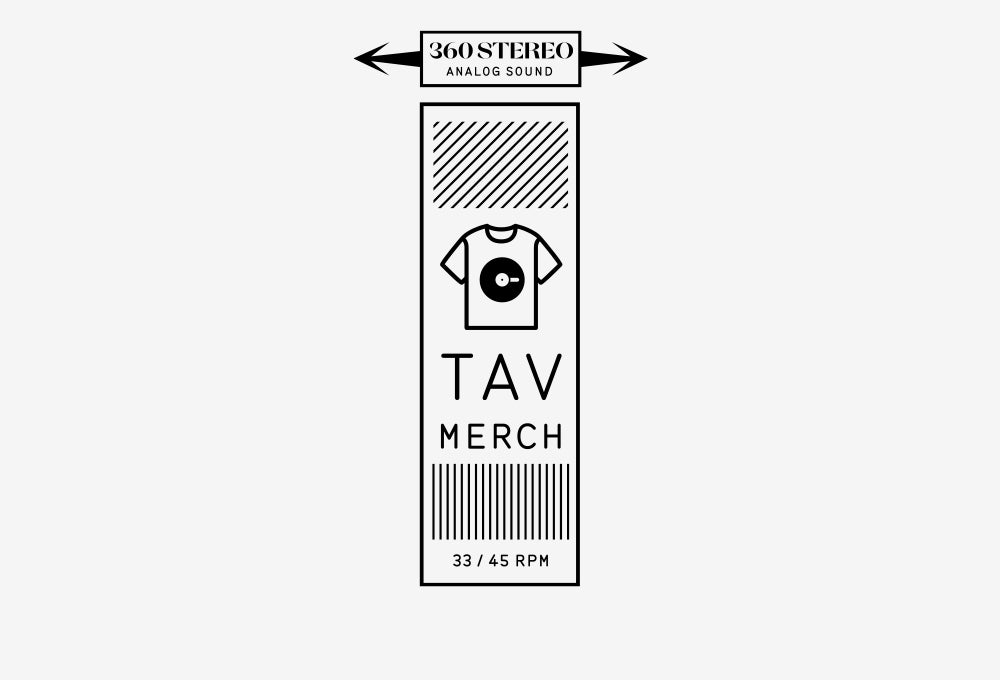 TAV Merch - Vinyl Records Singapore | Buy Online | The