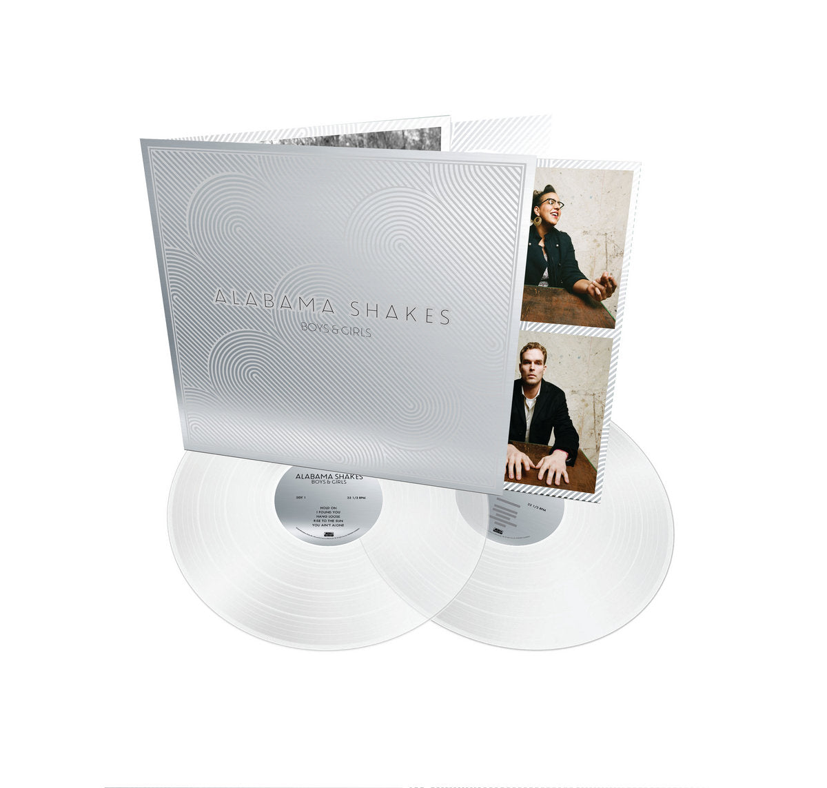 Alabama Shakes – Boys & Girls (10th Anniversary Coloured Vinyl Edition)
