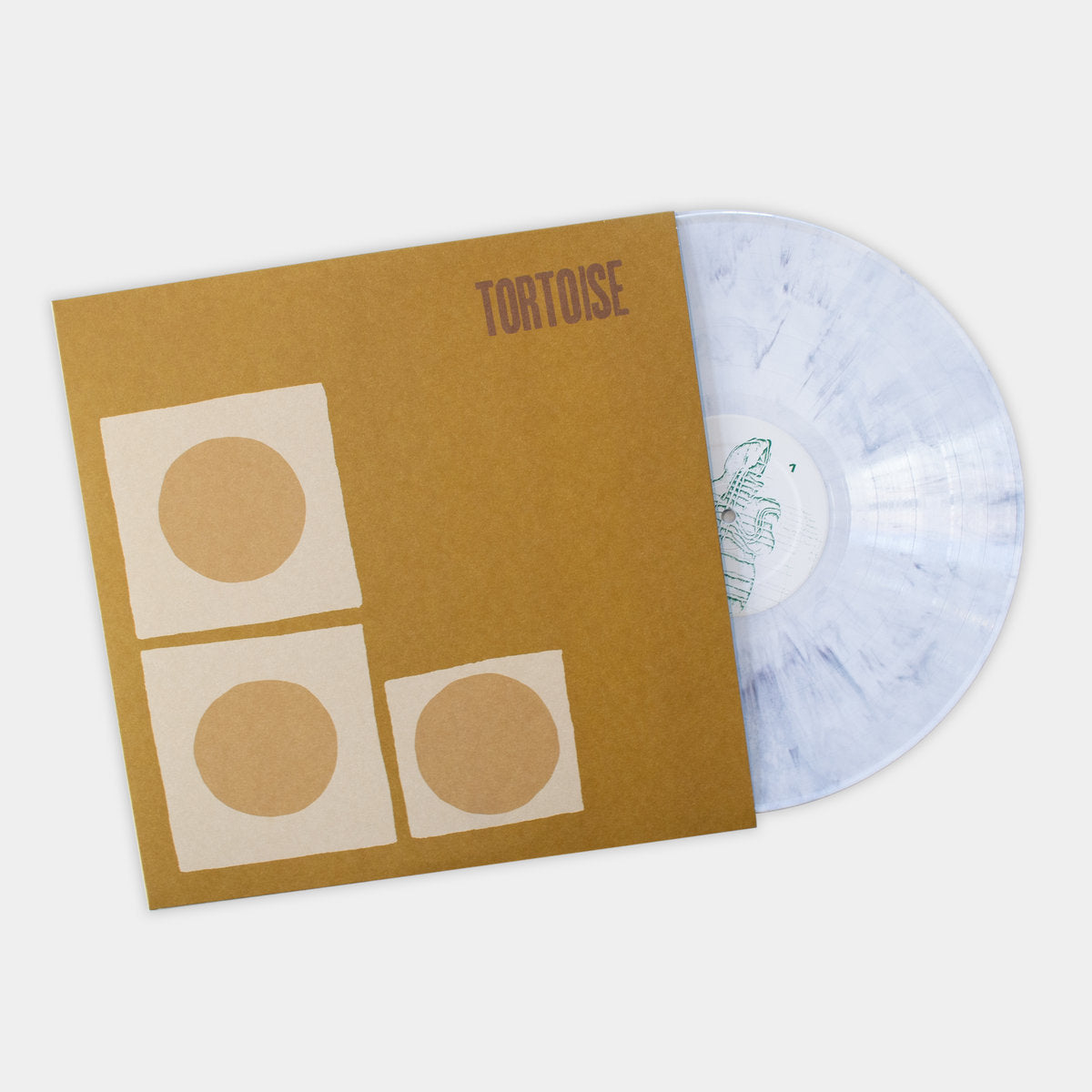 Tortoise – S/T (Limited Colour Edition)