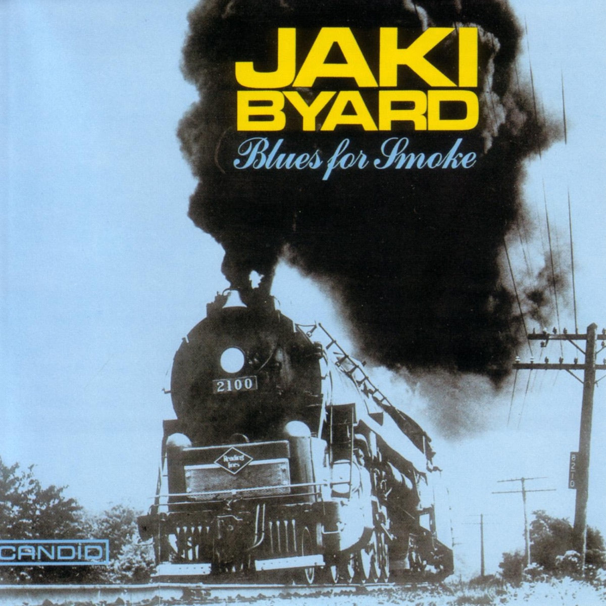 Jaki Byard - Blues For Smoke (2025 Reissue)