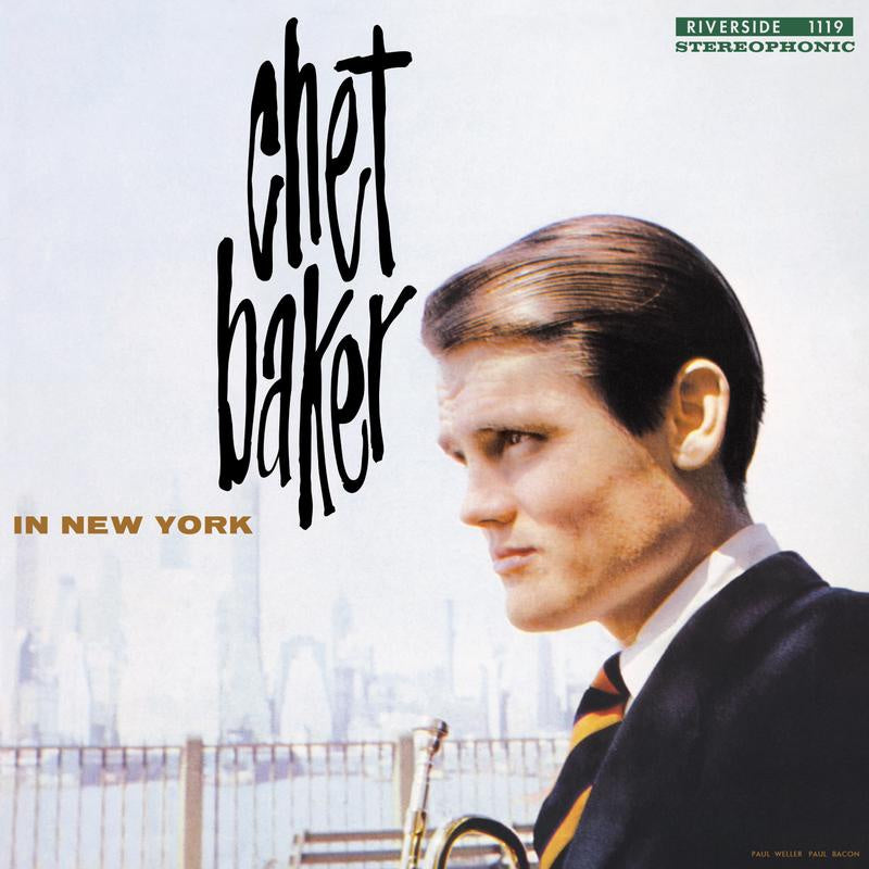 Chet Baker – In New York (Analogue Productions 45RPM Reissue)