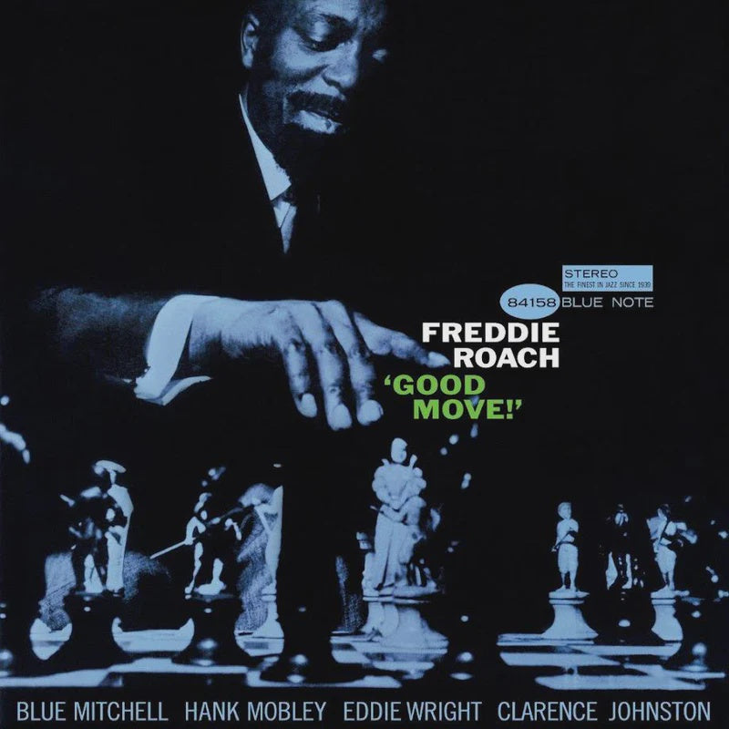 Freddie Roach - Good Move (2024 Blue Note Tone Poet Series)