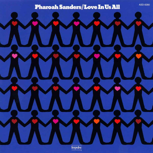 Pharoah Sanders - Love In Us All (2025 Verve By Request Reissue)