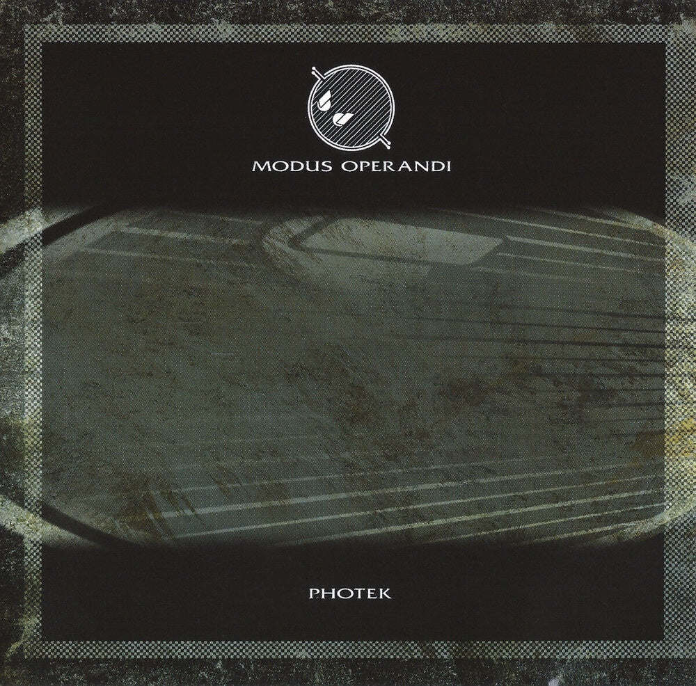 Photek – Modus Operandi (2024 3LP Reissue)