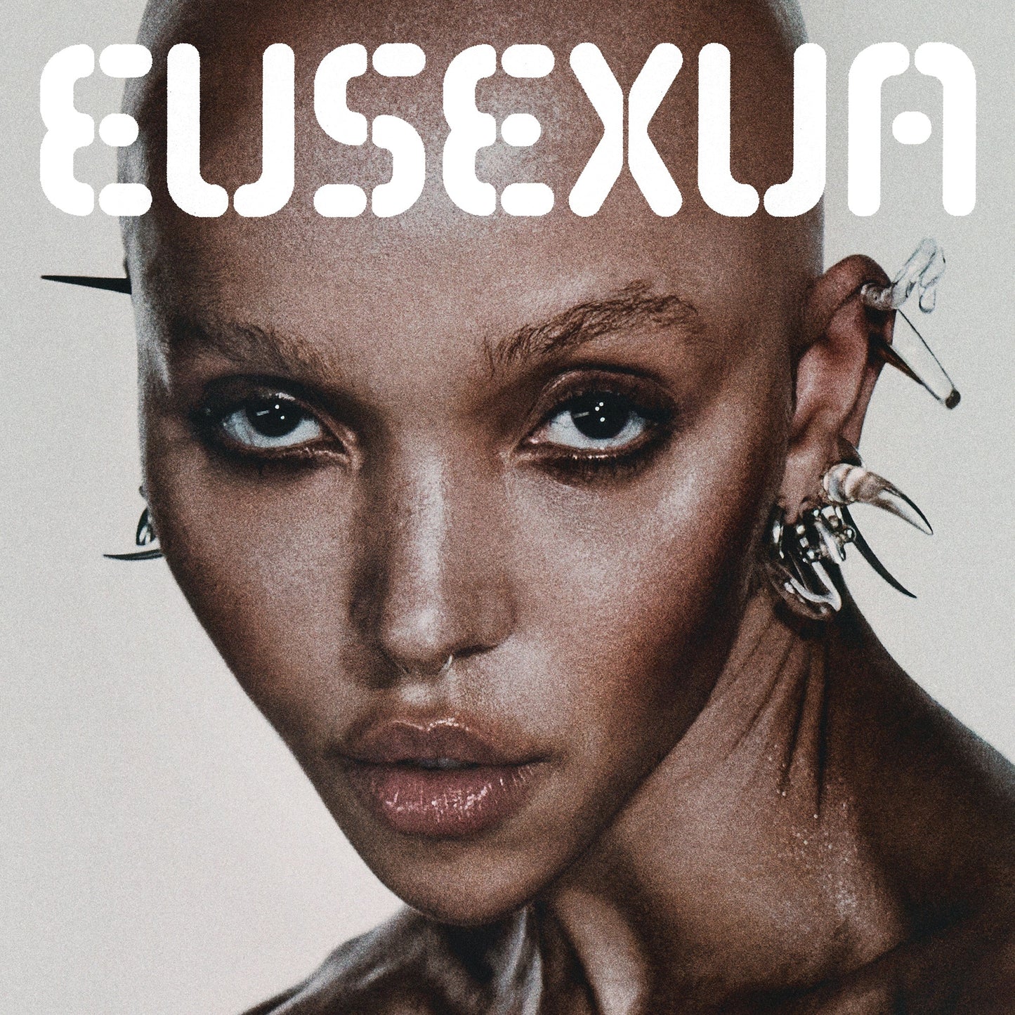 FKA Twigs - Eusexua (Crystal Clear Vinyl Edition)