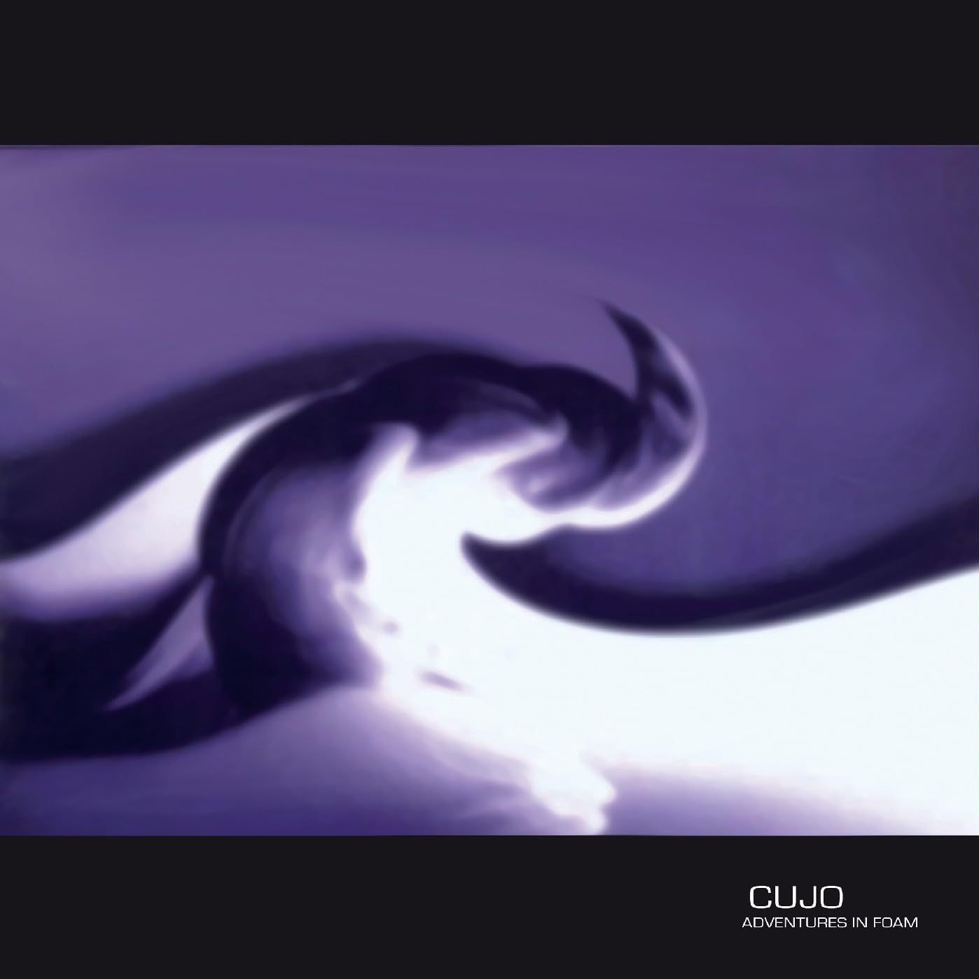 Cujo - Adventures In Foam (2025 Reissue)