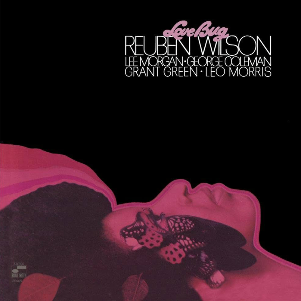 Reuben Wilson – Love Bug (Classic Vinyl Series)