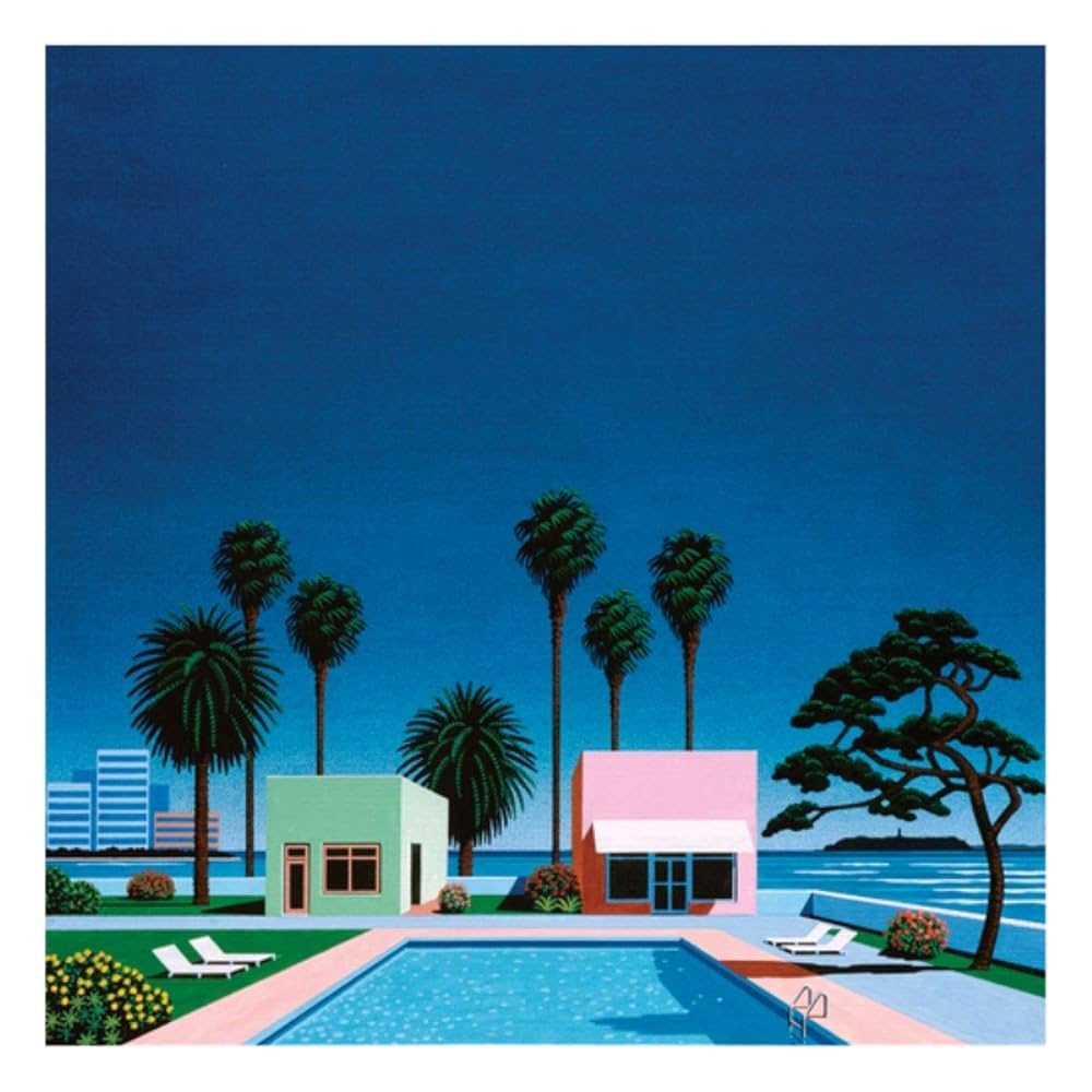 Various Artist – Pacific Breeze (Japanese City Pop, AOR & Boogie 1976 / 1986)