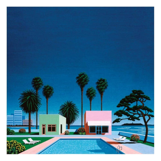 Various Artist – Pacific Breeze (Japanese City Pop, AOR & Boogie 1976 / 1986)