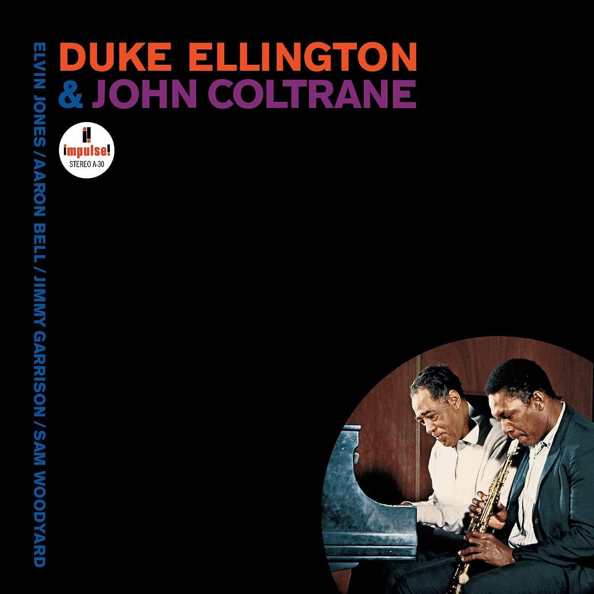 Duke Ellington & John Coltrane – S/T (Acoustic Sounds Series)