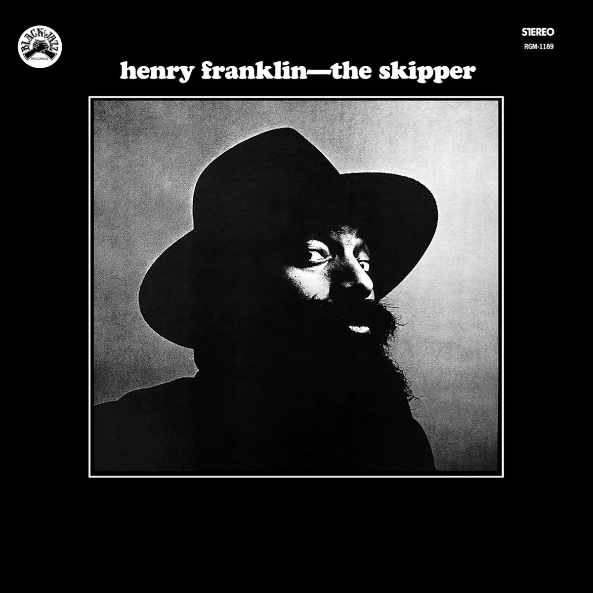 Henry Franklin - The Skipper (2021 Reissue)