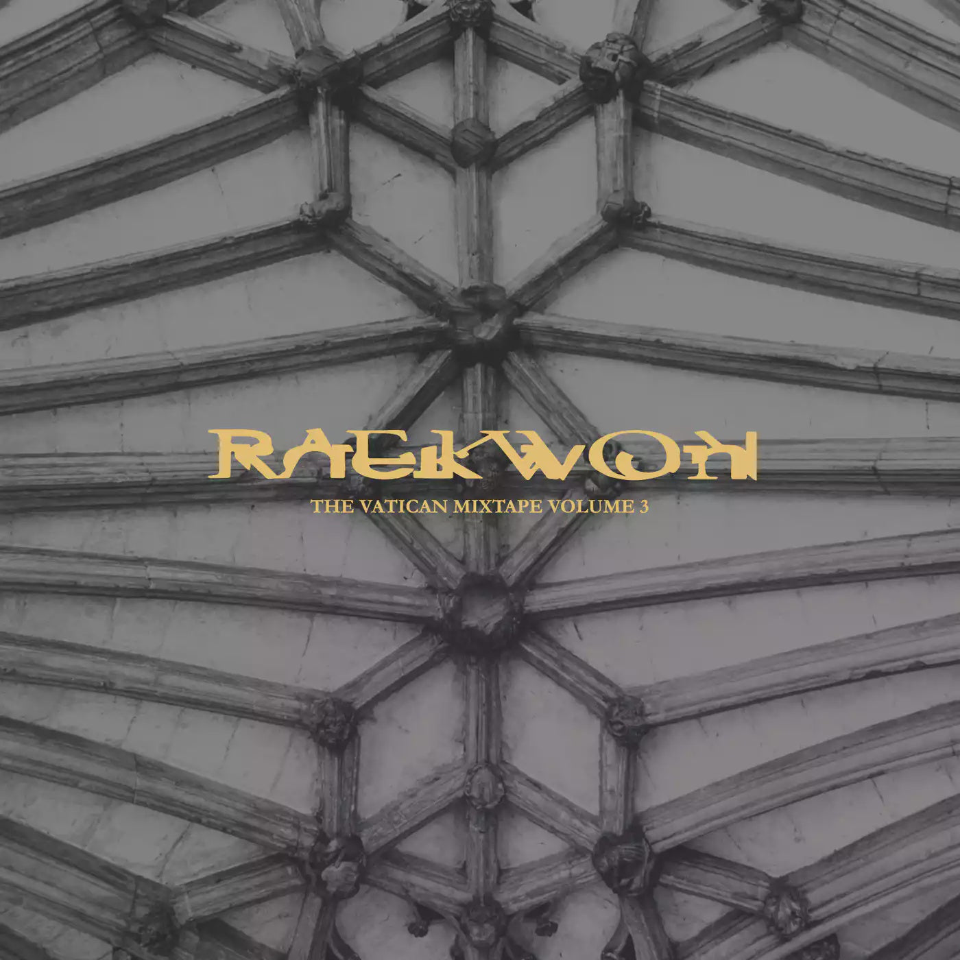 Raekwon - The Vatican Mixtape Volume 3