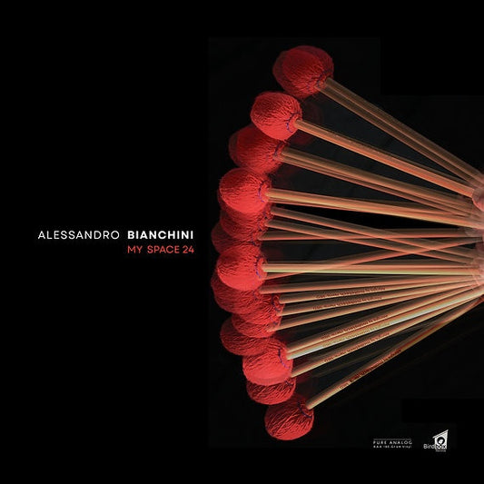 Alessandro Bianchini – My Space 24 (2nd Press Audiophile Edition)