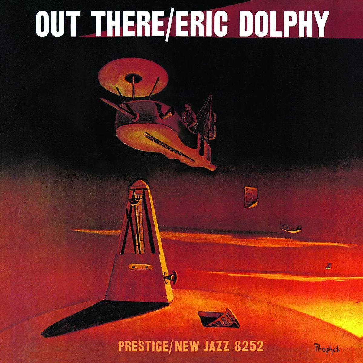 Eric Dolphy - Out There