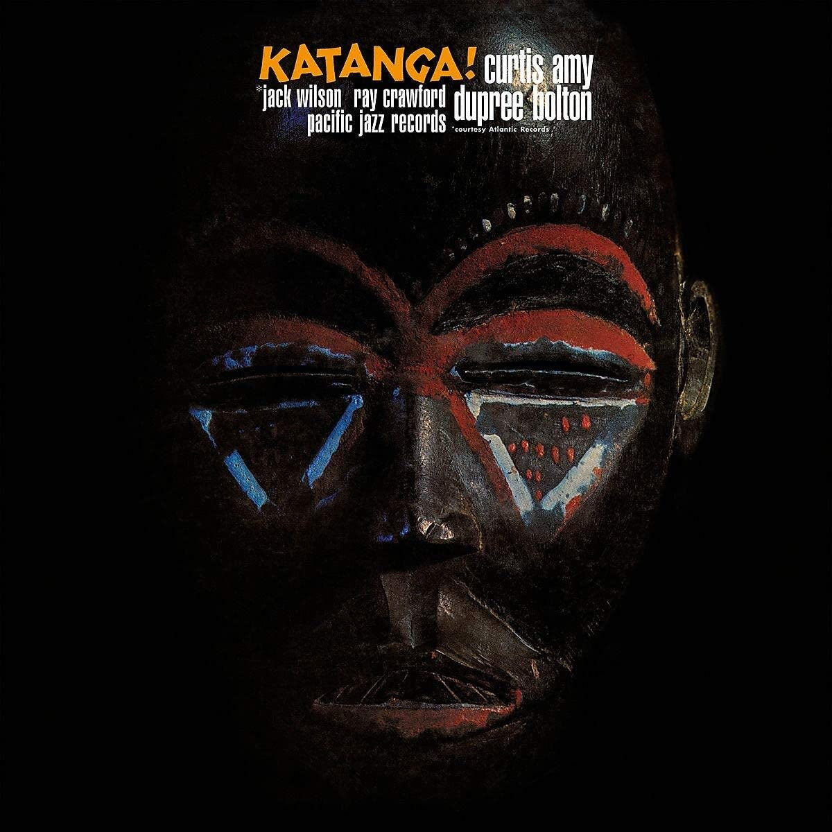 Curtis Amy & Dupree Bolton – Katanga! (2021 Blue Note Tone Poet Series)