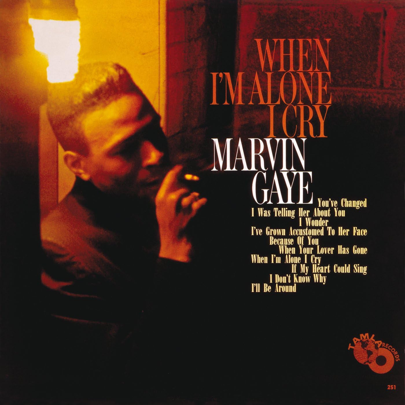 Marvin Gaye - When I'm Alone I Cry (2024 Mono Reissue)
