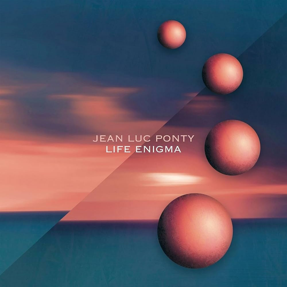Jean Luc Ponty – Life Enigma (2024 Reissue)