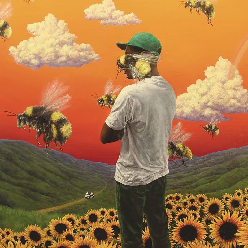 Tyler, The Creator - Scum F**k Flower Boy