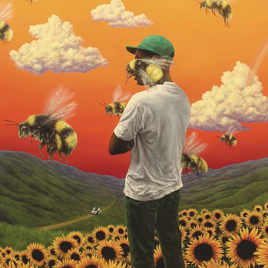 Tyler, The Creator - Scum F**k Flower Boy