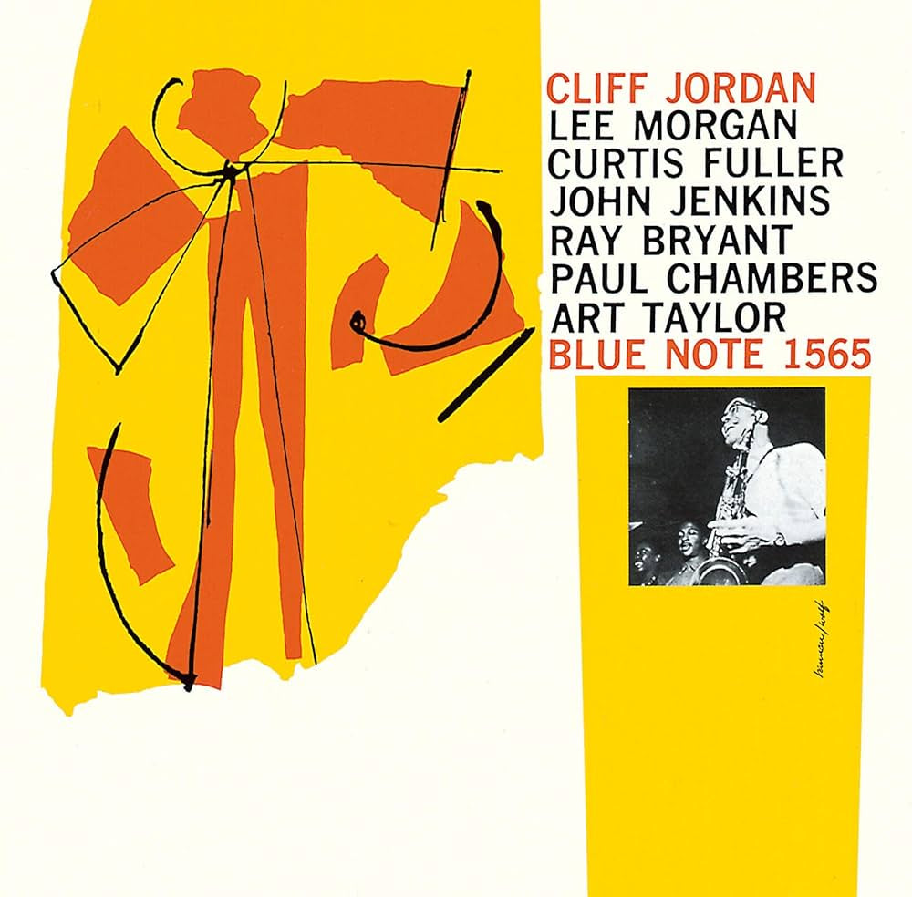 Cliff Jordan - S/T (2024 Blue Note Tone Poet Series)