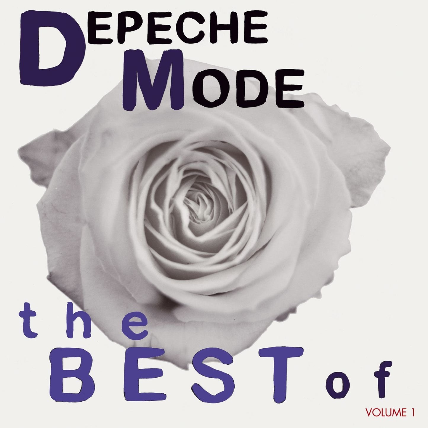 Depeche Mode - The Best Of: Volume 1 (2025 Remaster)