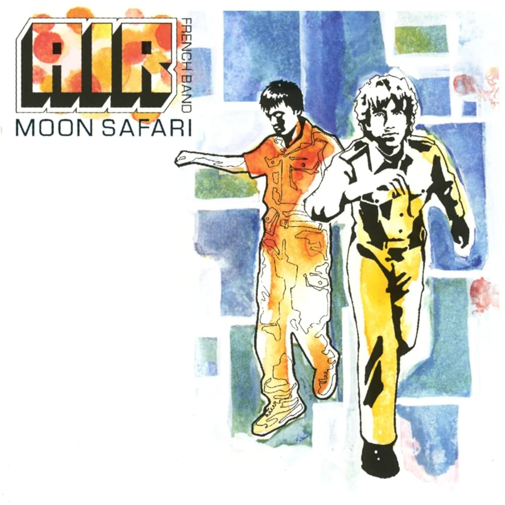 Air – Moon Safari