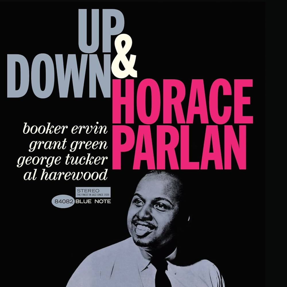 Horace Parlan - Up & Down (2025 Blue Note Tone Poet Series)