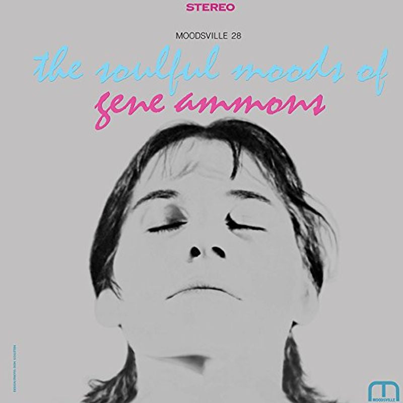 Gene Ammons – The Soulful Moods Of Gene Ammons (2023 Analogue Productions Reissue)