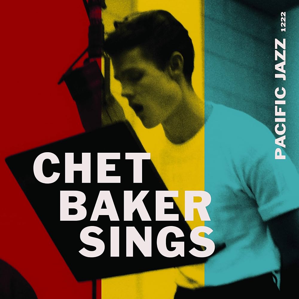 Chet Baker – Chet Baker Sings (Blue Note Tone Poet series)