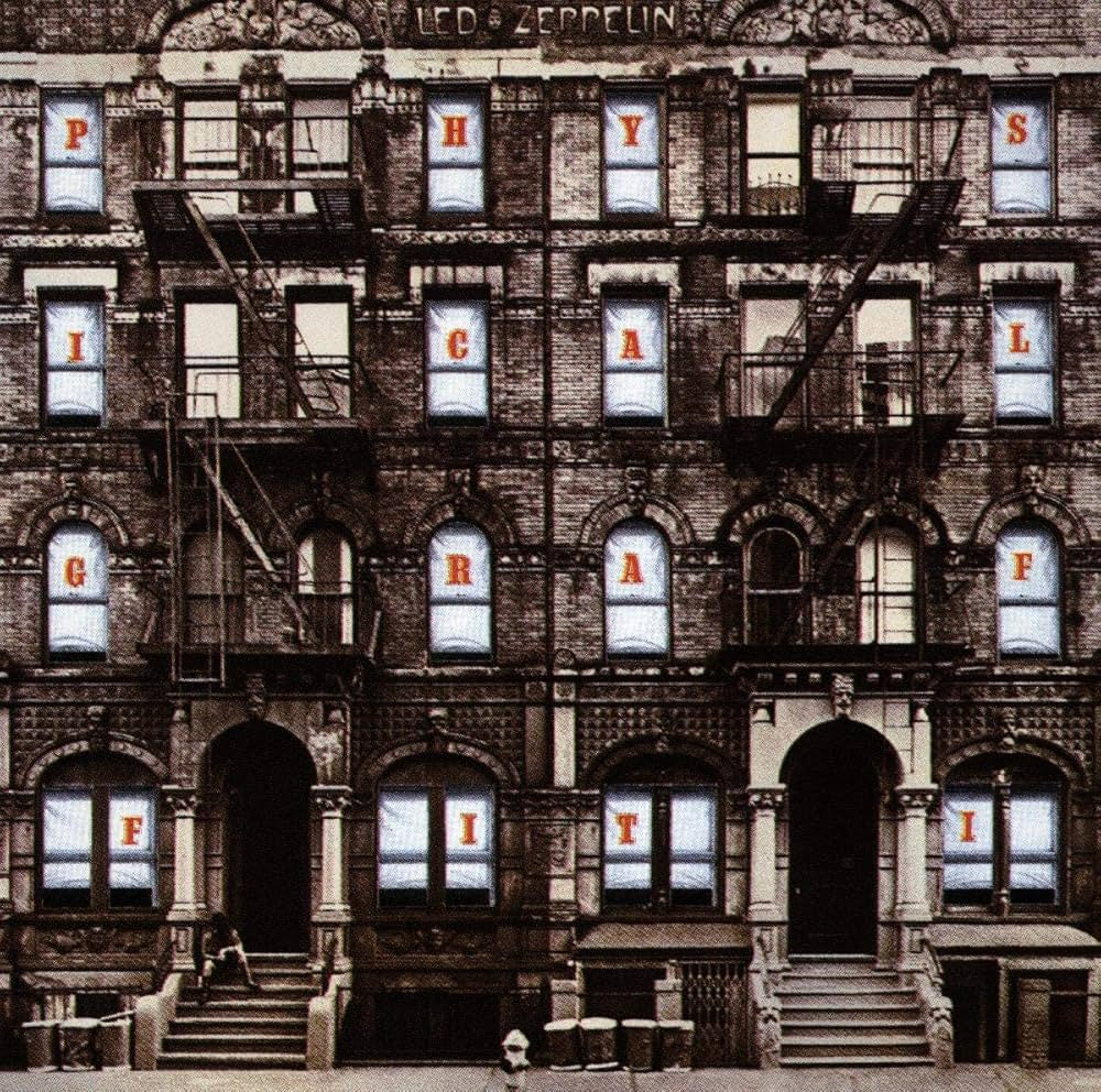Led Zeppelin - Physical Graffiti (40th Anniversary Edition)