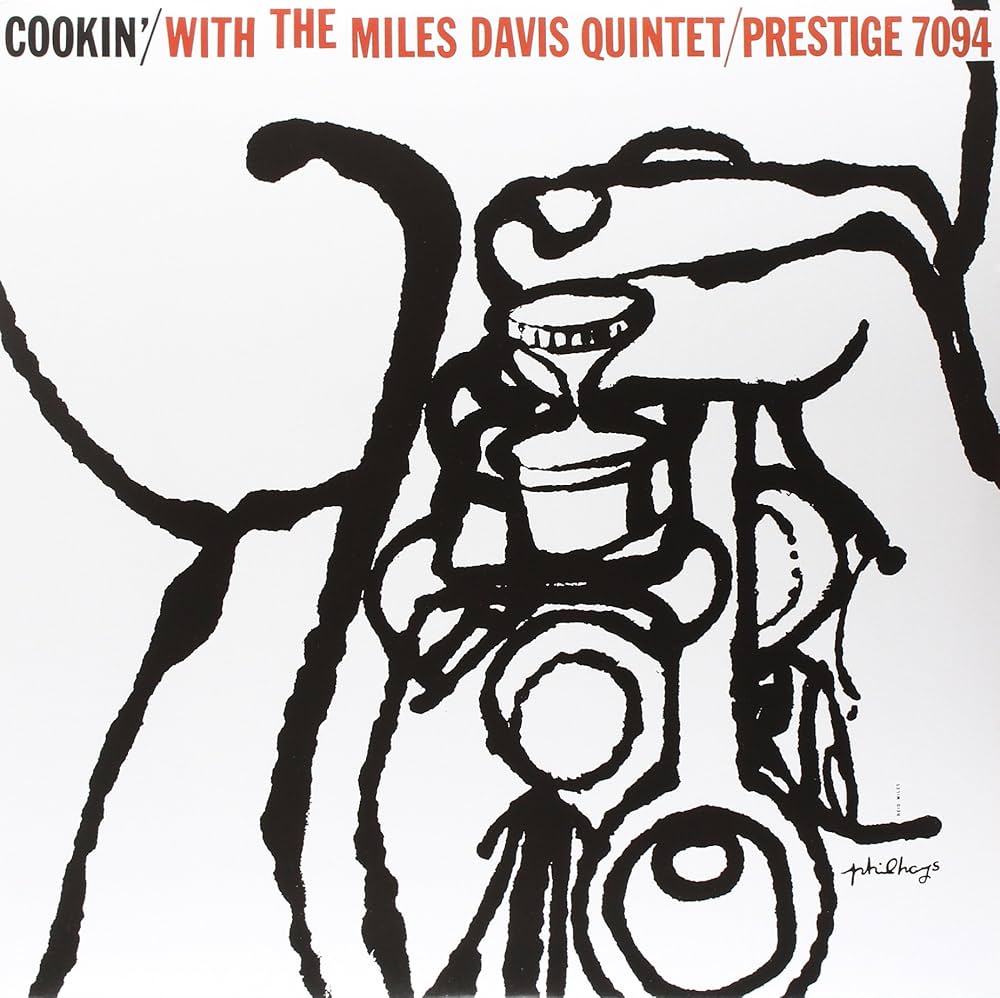 The Miles Davis Quintet - Cookin' with the Miles Davis Quintet (Analogue Productions Reissue)