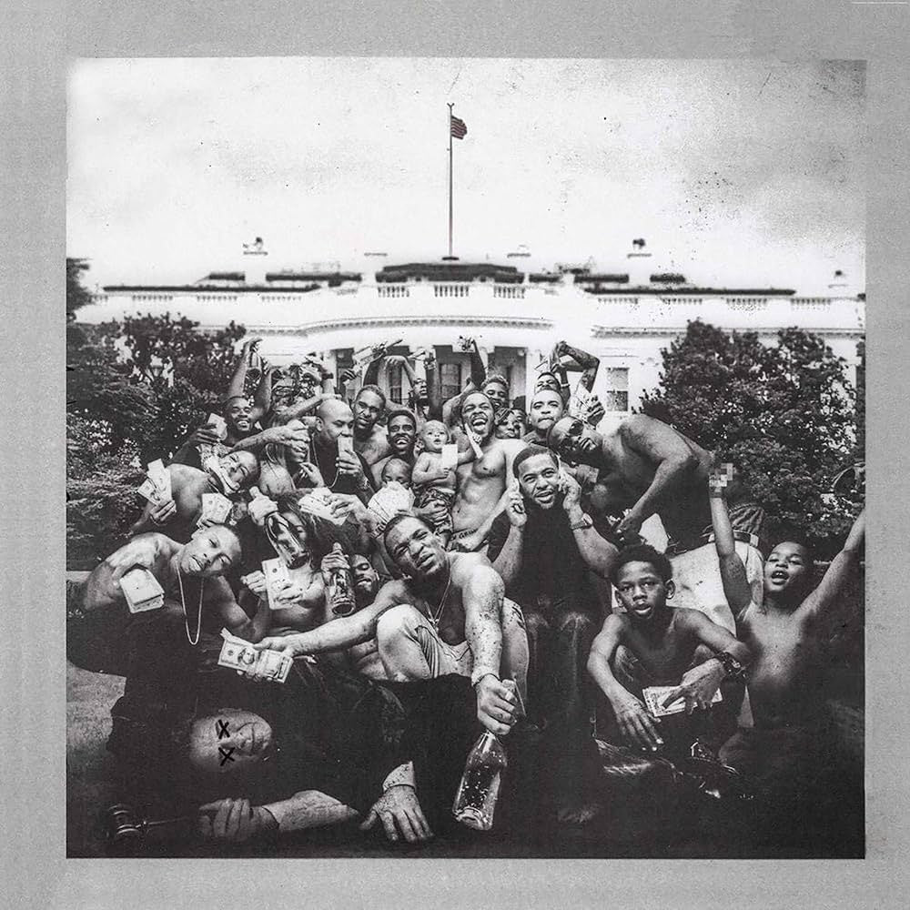 Kendrick Lamar - To Pimp A Butterfly (Reissue)