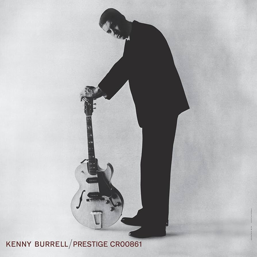 Kenny Burrell – S/T (2025 Craft Recordings reissue)
