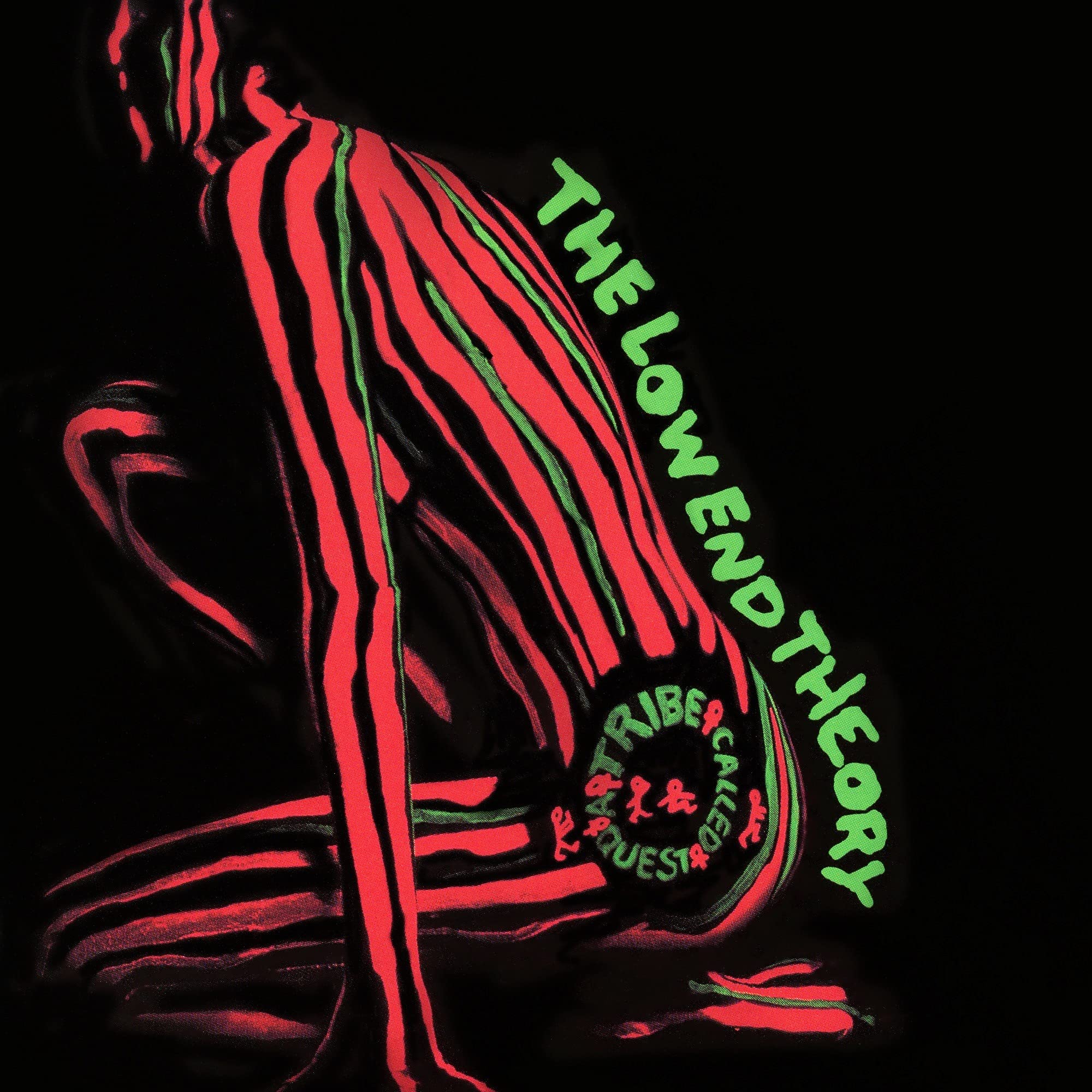 A Tribe Called Quest – The Low End Theory - Vinyl Records - The