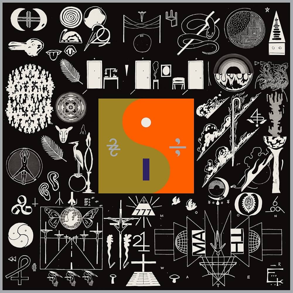 Bon Iver - 22, A Million