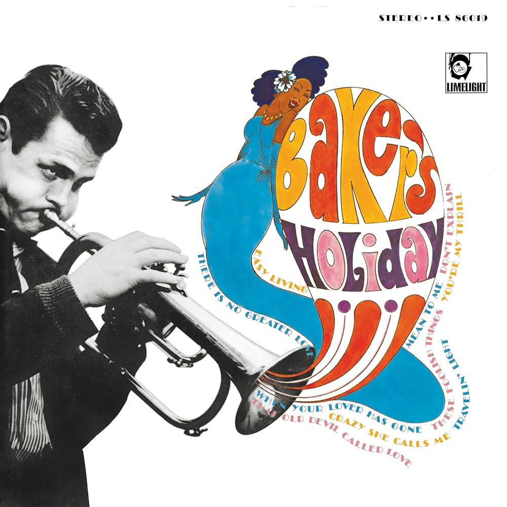 Chet Baker - Baker's Holiday (2024 Acoustic Sounds Series)