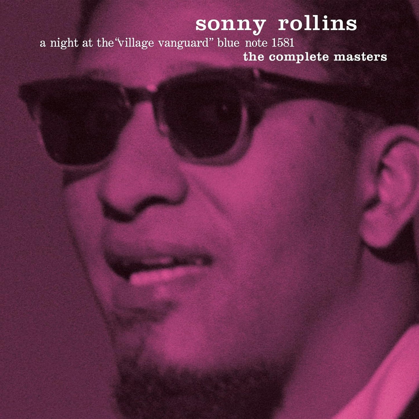 Sonny Rollins - A Night At The Village Vanguard: The Complete Masters (2024 Blue Note Tone Poet Series)