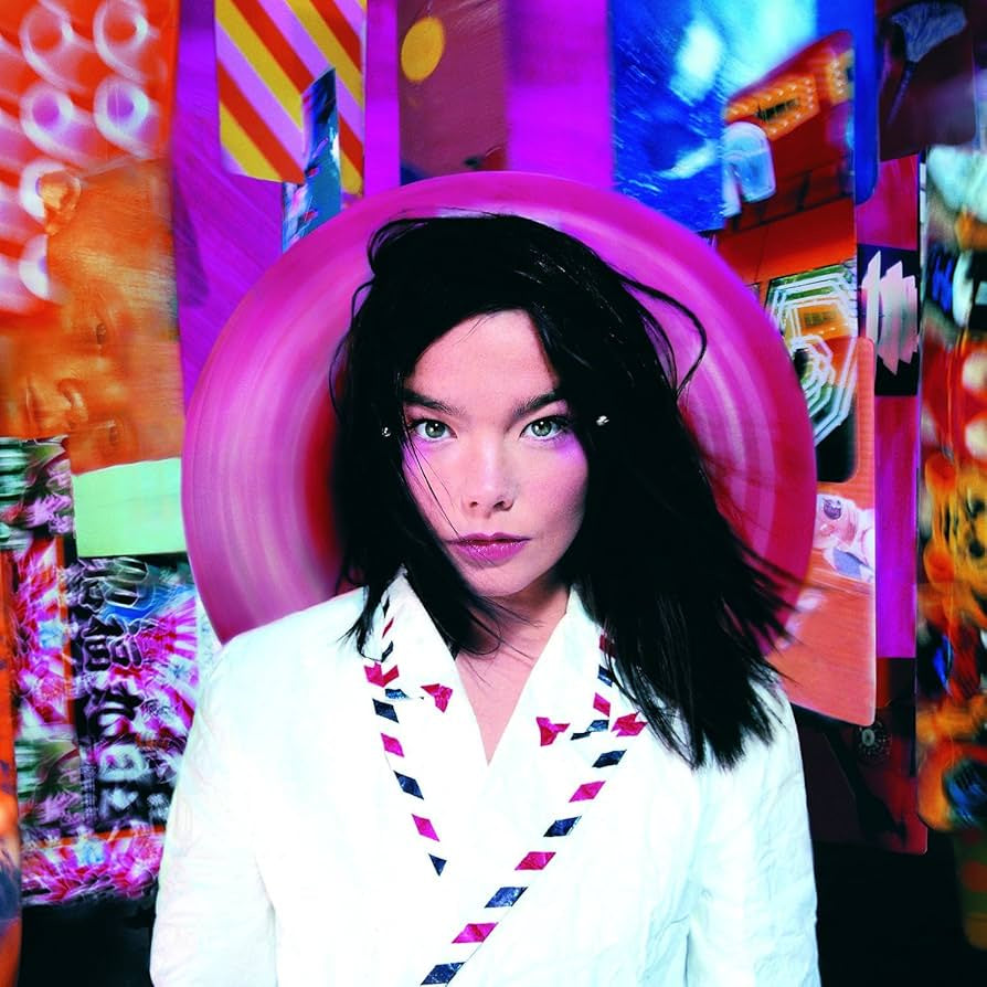 Björk - Post - Vinyl Records - The Analog Vault