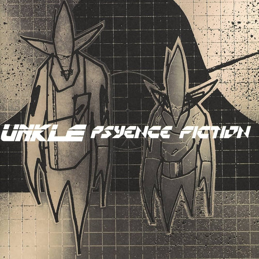 UNKLE - Psyence Fiction (2023 Repress)