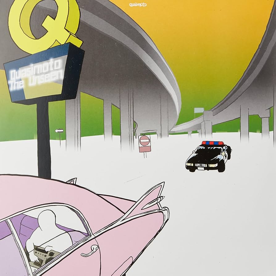 Quasimoto - The Unseen