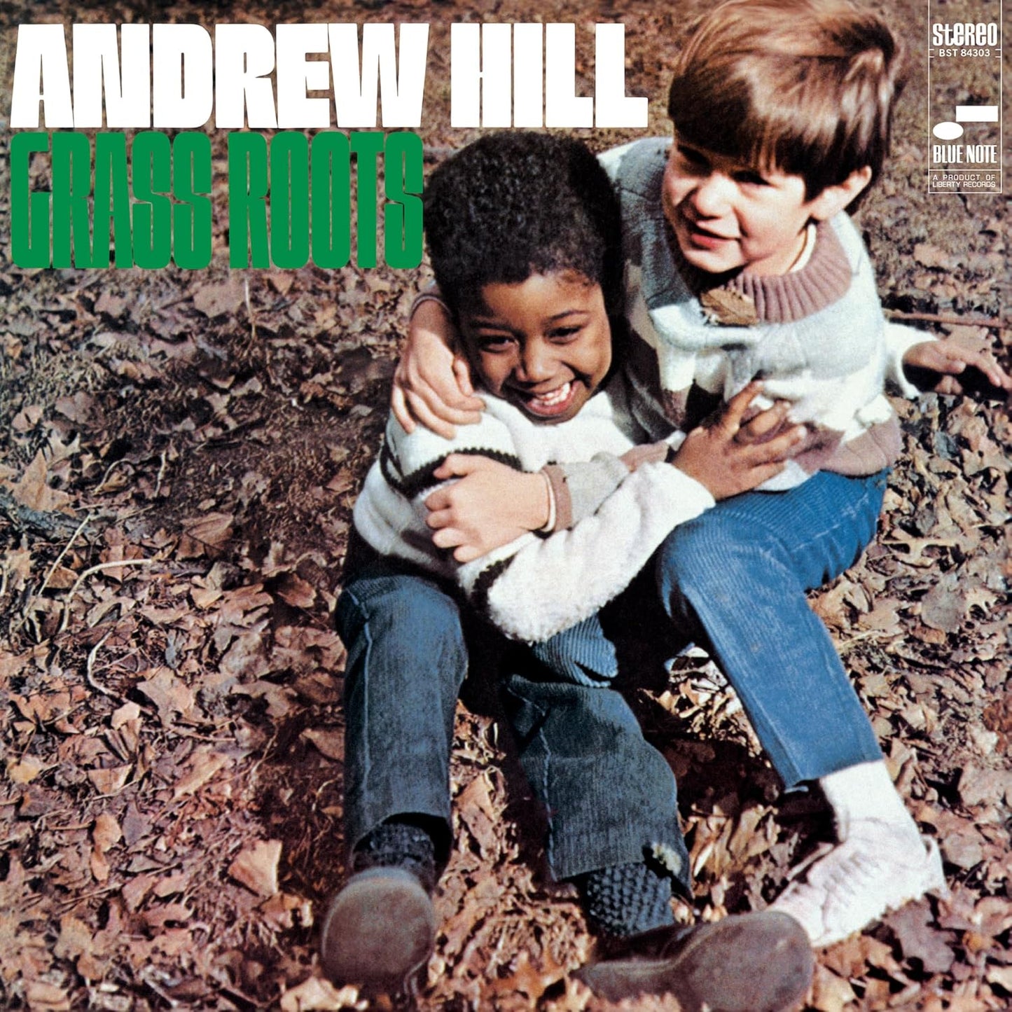Andrew Hill - Grass Roots (2025 Blue Note Tone Poet Series)