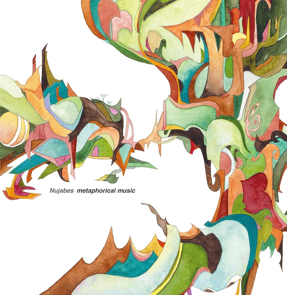 Nujabes - Metaphorical Music - Vinyl Records - The Analog Vault