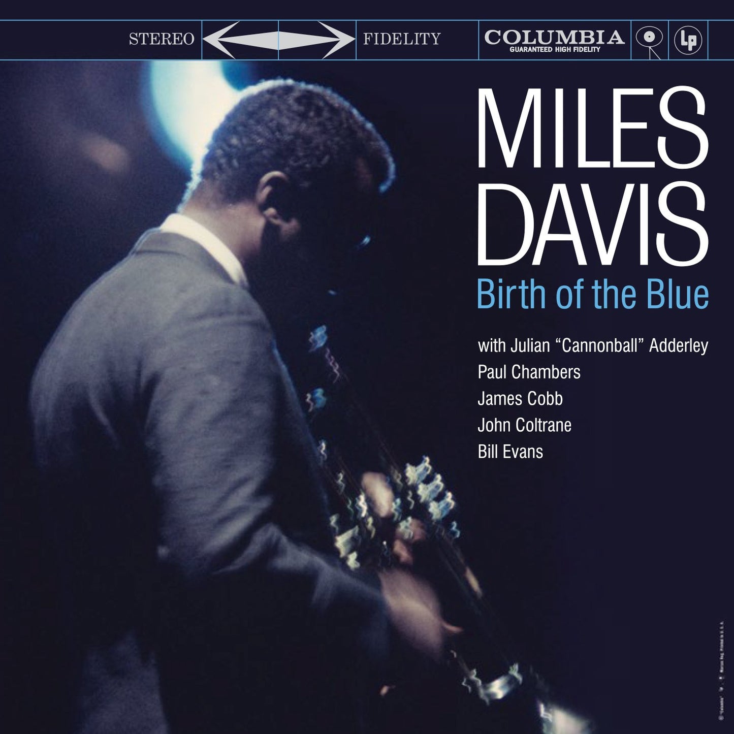 Miles Davis - Birth Of The Blue (2024 Analogue Productions Reissue)