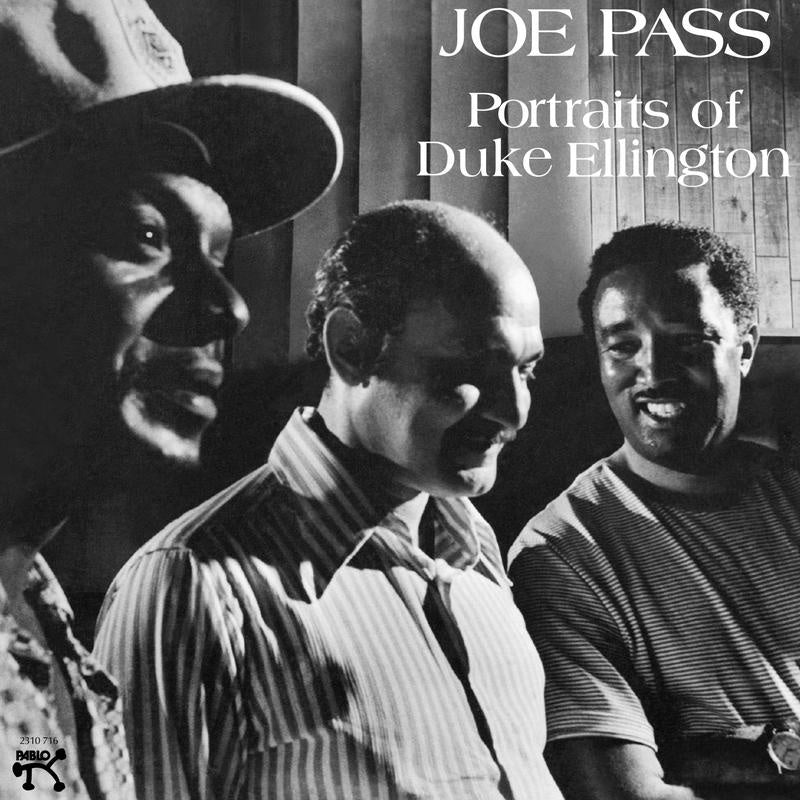 Joe Pass – Portraits Of Duke Ellington (Analogue Productions Reissue)